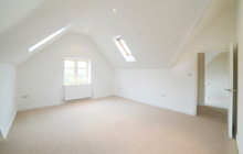 Colney Hatch bedroom extension leads