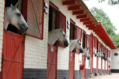 Colney Hatch stable construction costs